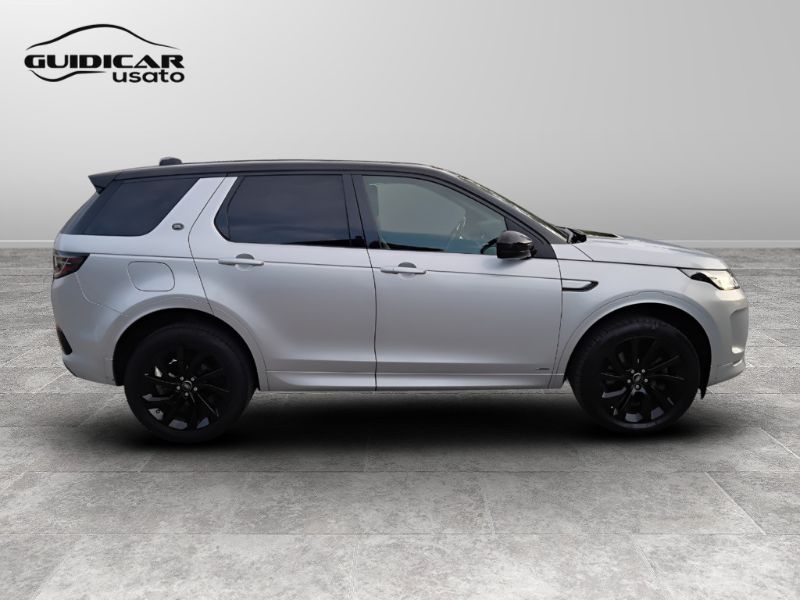 GuidiCar - LAND ROVER Discovery Sport I 2020 2020 Discovery Sport 2.0d i4 mhev R-Dynamic S awd 150cv auto Usato